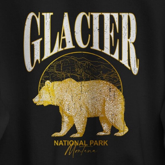 Nature Glacier Montana National Park Wildlife Outdoor Hiking Adventure 91 - Picture 2 of 5